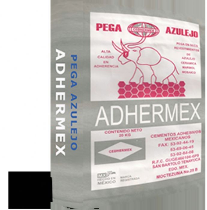 PegaPiso ADHERMEX Plata